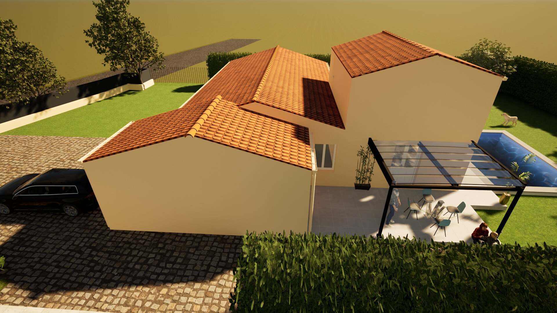 la méthode de l'Atelier Concept, maître d'œuvre à Épannes, pour vos projets de construction et rénovation.