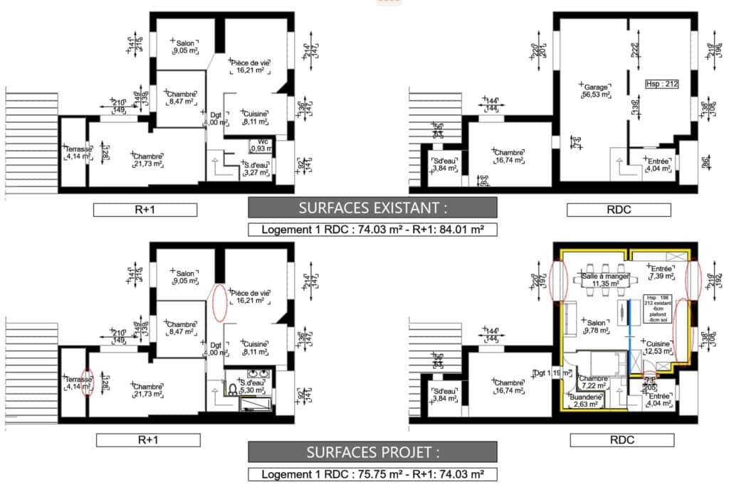 Réalisez vos plans 2D et maquettes 3D à Épannes avec Atelier Concept pour un projet sur-mesure.