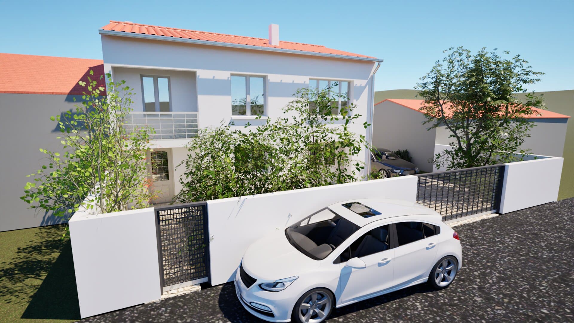 Présentation de l'Atelier Concept, Maître d’œuvre à Épannes