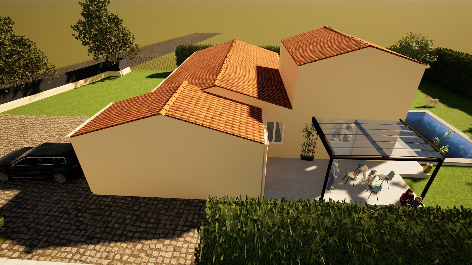 la méthode de l'Atelier Concept, maître d'œuvre à Épannes, pour vos projets de construction et rénovation.